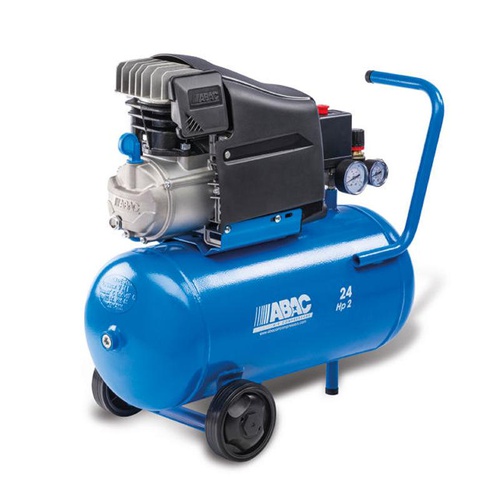 COMPRESSORE ABAC POLEPOSITION L20 LT.24 HP.2 COMPRESSORE ABAC POLEPOSITION L20 LT.24 HP.2