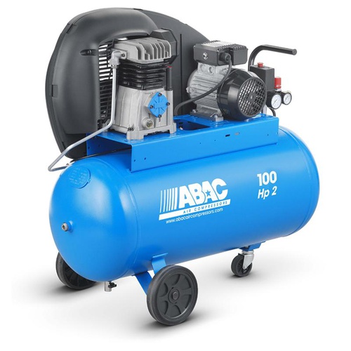 COMPRESSORE ABAC LINE A29 LT100 CM HP2