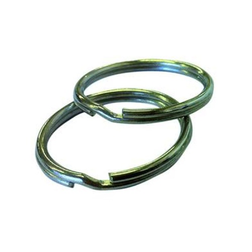 ANELLI PORTACHIAVI VIGOR TONDI PEZZI 100      25 MM