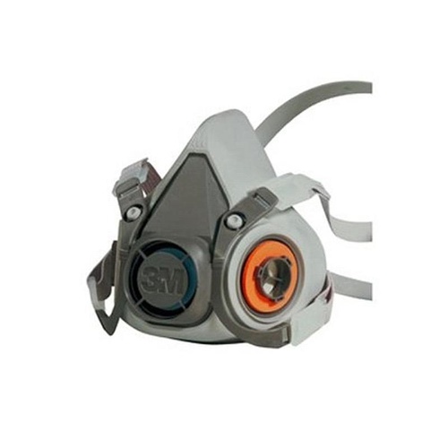 SEMIMASCHERA RIUTILIZZABILE 3M 6200 M