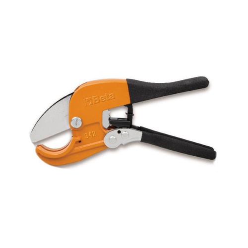 CESOIA A CRICCHETTO TUBI IN PVC CESOIA A CRICCHETTO TUBI IN PVC