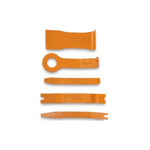 KIT LEVAPIOLI LAME NYLON 5UT N/S5