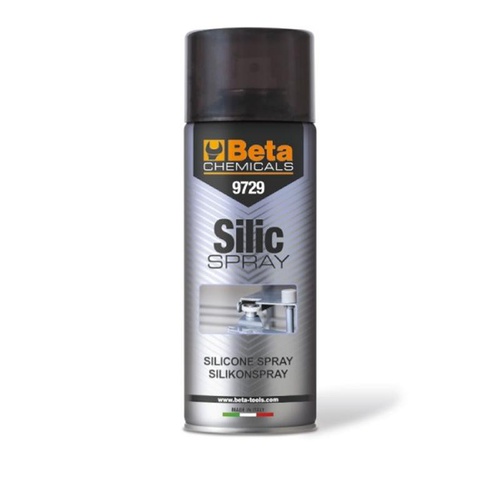 SPRAY AL SILICONE LUBRIFIC.  400 ML (1)