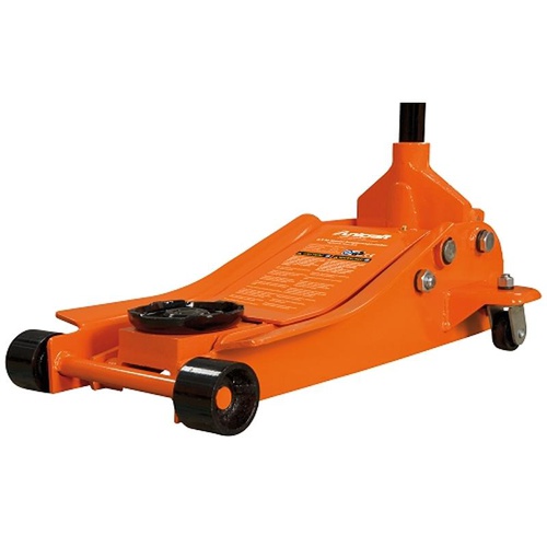 CRIC A CARRELLO SPECIALE PORTATA 2,5 T