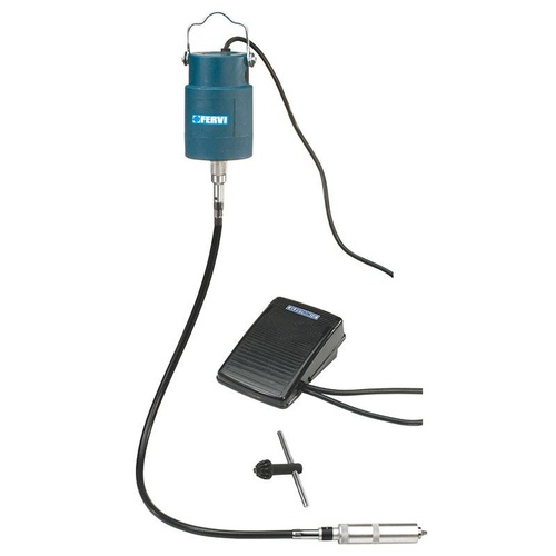 SMERIGLIATRICE AD ALBERO FLESSIBILE