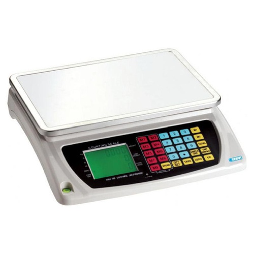 BILANCIA ELETTRONICA DIGITALE CONTAPEZZI RICARICABILE