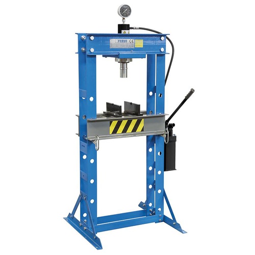 PRESSA IDRAULICA MANUALE 30T PRESSA IDRAULICA MANUALE 30T