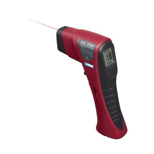 MISURATORE DI TEMPERATURA AD INFRAROSSI CON PUNTATORE LASER