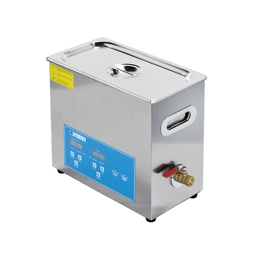 VASCA LAVAGGIO ULTRASUONI 10 LT 240W