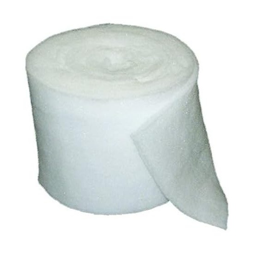 FILTRI P/CAPPE FILTRACAPPA ROTOLO 25 METRI H.   50 CM