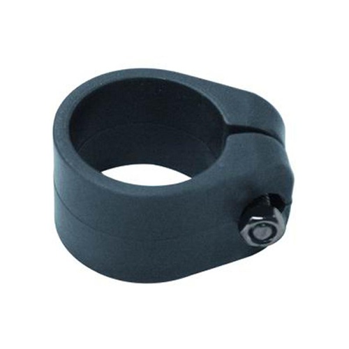 COLLARI P/PALI TONDI VIGOR TERM.ANTR. PLASTICA DIA. 38 MM