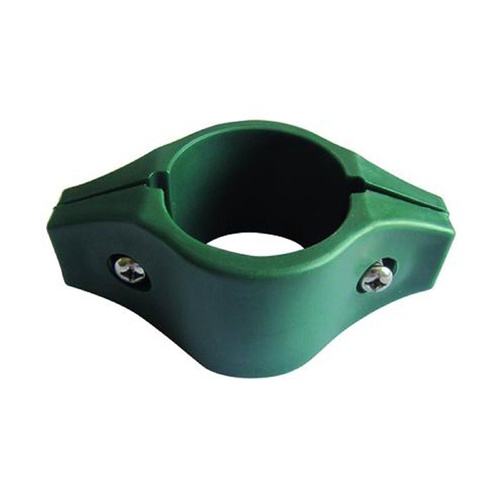 COLLARI P/PALI TONDI VIGOR LINEA VERDE PLASTICA DIA. 38 MM