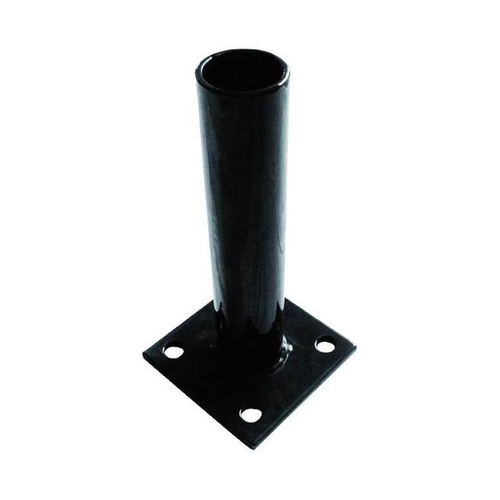 BASI P/PALI TONDI VIGOR ANTRACITE DIA. 48 MM