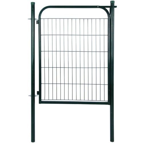 CANCELLI VIGOR STANDARD PEDONALE ANTRACITE 100X153H
