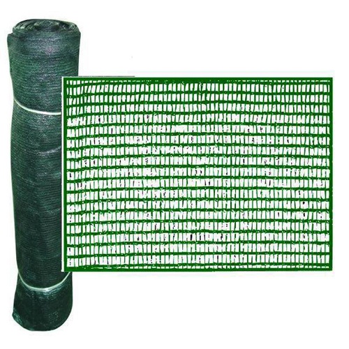 RETE FRANGISOLE VIGOR HD 80% VERDE SCURO 10 M H.  150 CM