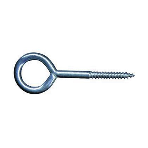 OCCHIOLI VIGOR FERRO ZINCATO CHIUSI A VITE 21X80   MM