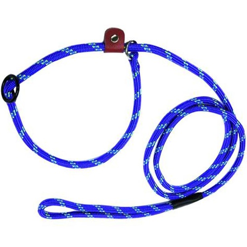 GUINZAGLI P/CANI NYLON BLINKY CON CAPPIO 1 CM/SEZ     150 CM
