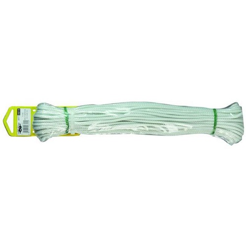 FUNE TRECCIA MARINA SUPER MATASSE DA 15 M       6 MM