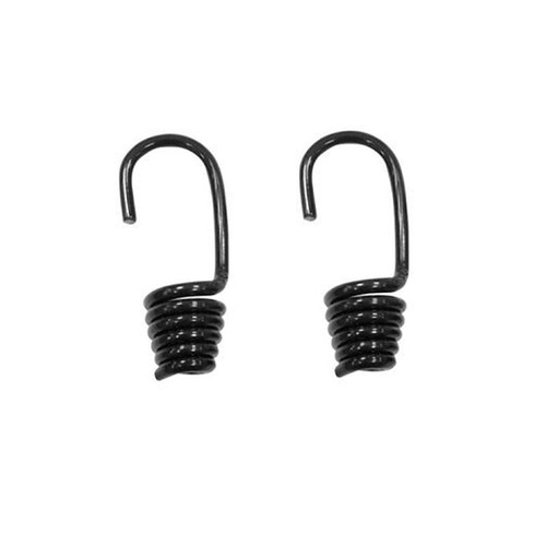 RIC-CORDE ELASTICHE GANCI FERRO       8 MM