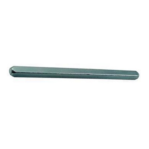 QUADRI PER MANIGLIE IN FERRO ZINCATO   8X105 MM