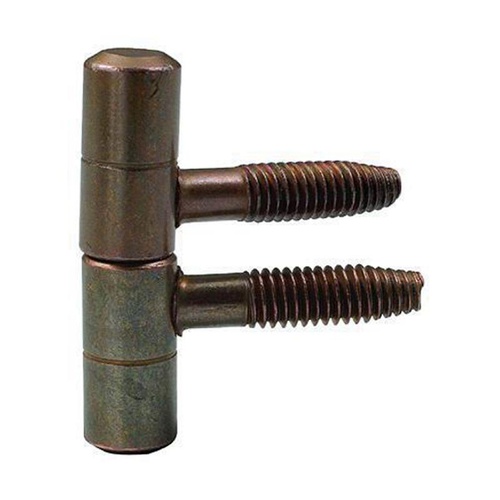 CERNIERE T/ANUBA ACCIAIO VIGOR TRADIZ.BRONZATE      14 MM