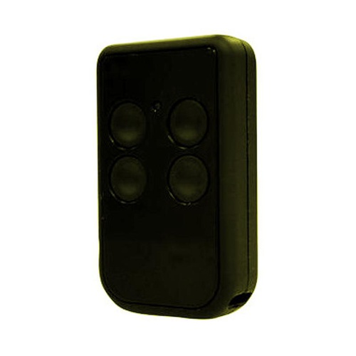 RADIOCOMANDI MULTIFREQUENZA TX4 SQUDO QUARZATO NERO