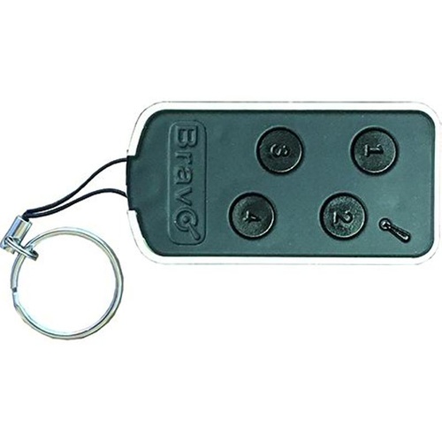 RADIOCOMANDI BRAVO MOD.DOORX FISSO
