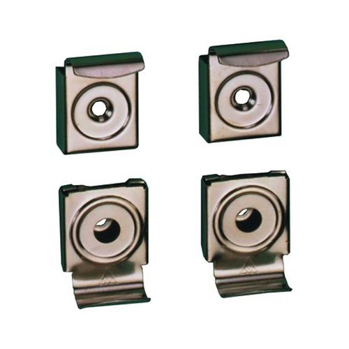 REGGISPECCHI A PARETE T/ESCO OTTONE NICHEL 202