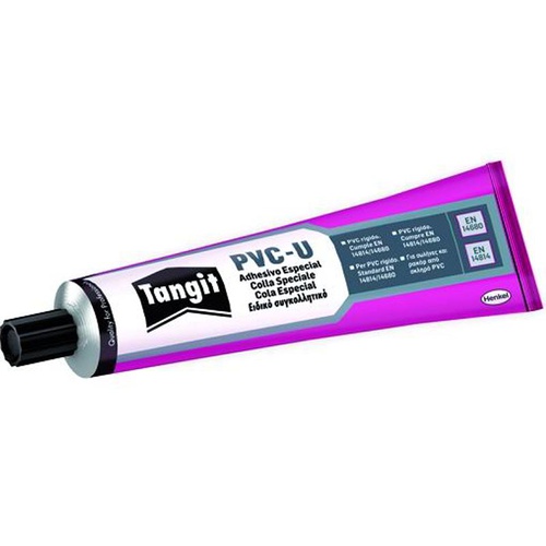 ADESIVI HENKEL TANGIT PVC-U PLUS P/TUBI PVC  125 G