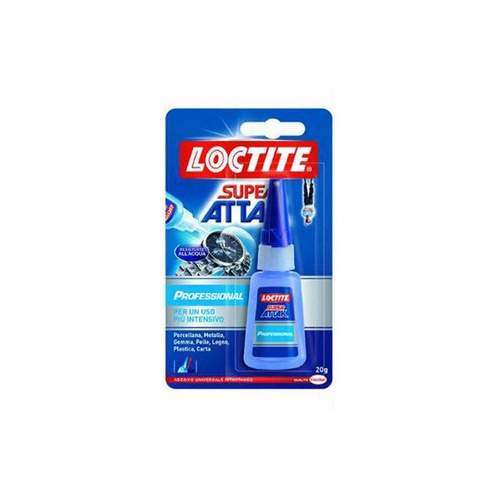 ADESIVI ATTAK SUPER PROFESSIONAL   20 G