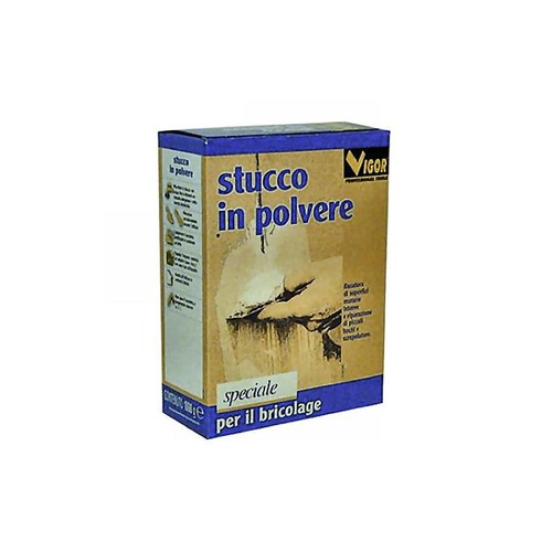 STUCCO IN POLVERE VIGOR PER INTERNI       1 KG