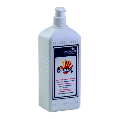 SAPONE LIQUIDO NETTUNO PULIMAN MADREPERLATO       1  L