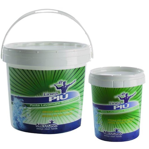 PASTA LAVAMANI NETTUNO LINEA PIU'       1  L