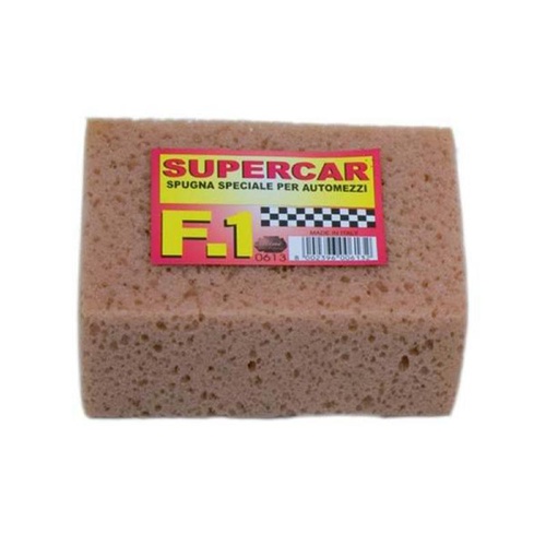 SPUGNE LAVAGGIO AUTO TOBACCO GIGANTI 16X11X7 CM