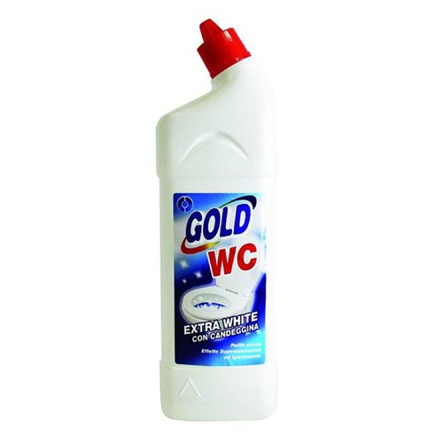 DETERGENTI GOLD WC DISINCROSTANTE     750 ML