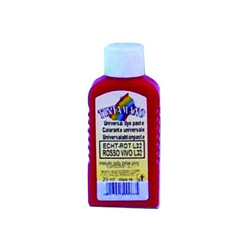 COLORANTI UNIVERSALI TINTAMANO GIALLO OSSIDO      50 ML