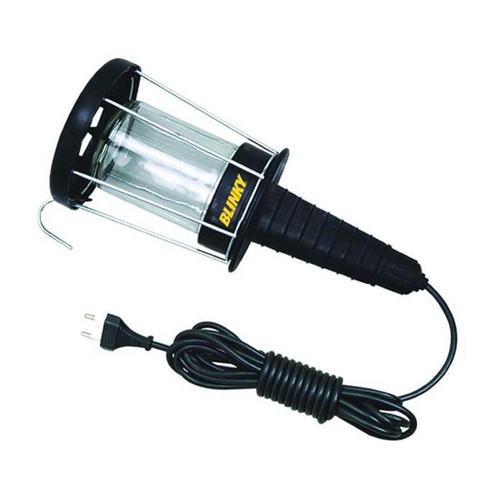 LAMPADE ISPEZIONE VIGOR GOMMA 2X0,75 CAVO 5M VLI-GOM