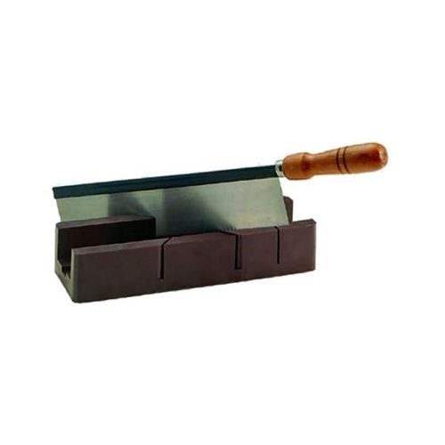 CASSETTE TAGLIACORNICI VIGOR BASE PLASTICA C/SEGA     250 MM