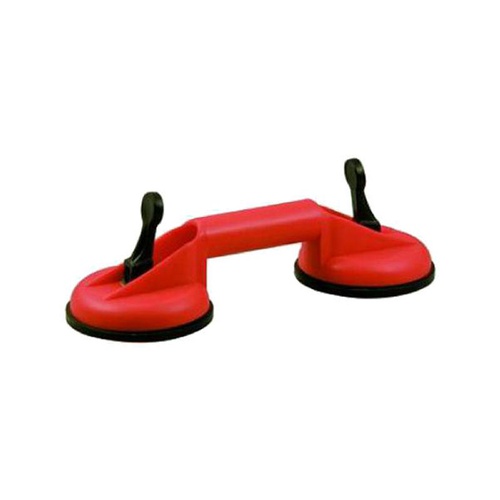 VENTOSE P/SOLLEVAMENTO VIGOR DOPPIA VENTOSA GOMMA DIA.115 MM