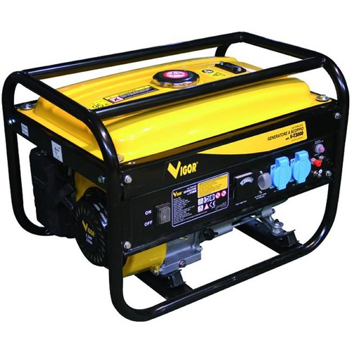 GENERATORI VIGOR V-T3000 4T AVR     2200 W