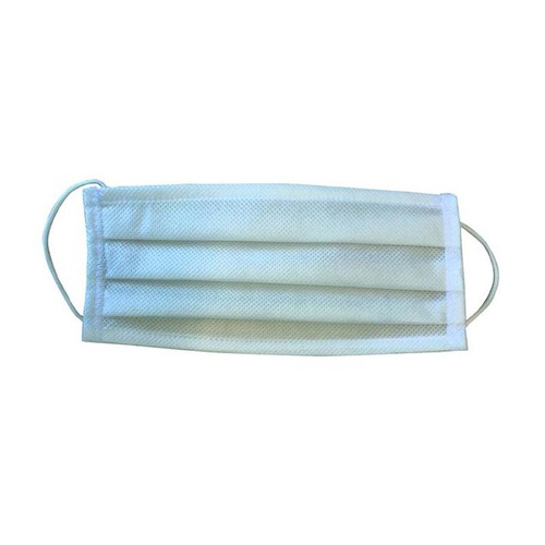 MASCHERINE NON USO MEDICO/DPI TNT 2 STRATI 10 PZ  2X45 G/M2