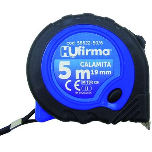 FLESSOMETRI HUFIRMA CALAMITA MAGNETICO 19 MM        5 M