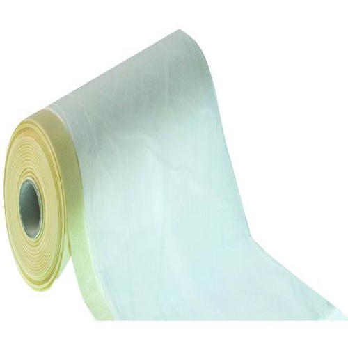 NASTRO MASCHERA ADESIVO TELO HDPE H. 140 CM       33 M