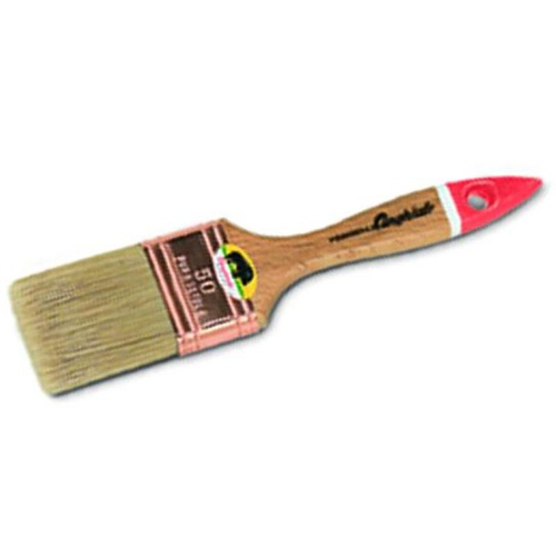 PENNELLESSE CINGHIALE 537 LEGNO SETOLA BIONDA      50 MM