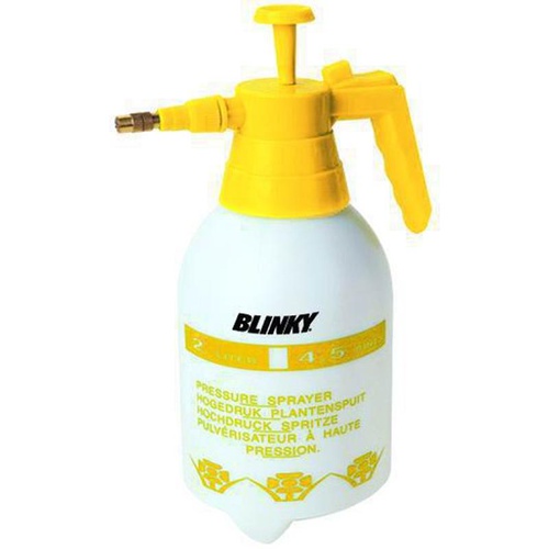 POMPE A PRESSIONE VIGOR ROSA UGELLO OTTONE        2 L