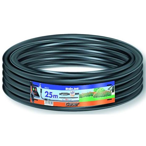 TUBO GOCCIOLANTE CLABER POLIETILENE 1/2 25 M ART. 90355