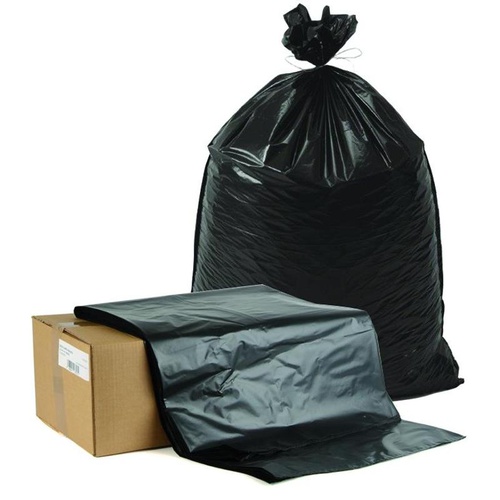 SACCHI EDILIZIA VIROSAC 60MY NERO  90X120 CM