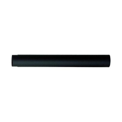 TUBI SWEDEN MILLENIUM 2 MM ACCIAIO NERO OPACO  12X100 CM