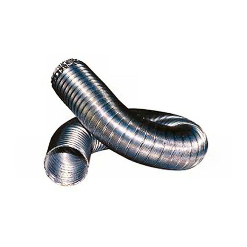 TUBI ALLUMINIO FLESSIBILE LUCIDO   8X300 CM