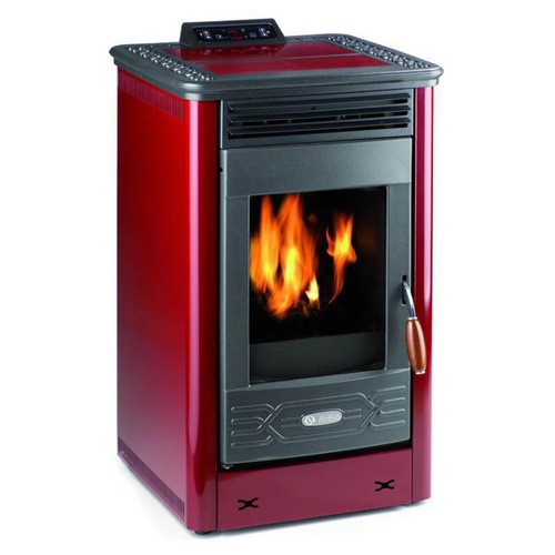 STUFE OLIMPIA SPLENDID DAFNE 65 PELLET BORDEAUX